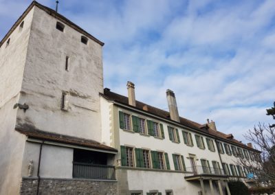 Château de St.-Prex | St.-Prex – Vaud | 2020
