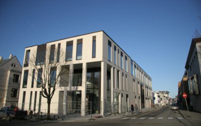 Administrative building | Echandens – Vaud | 2019