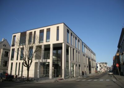 Immeuble administratif | Echandens – Vaud | 2019